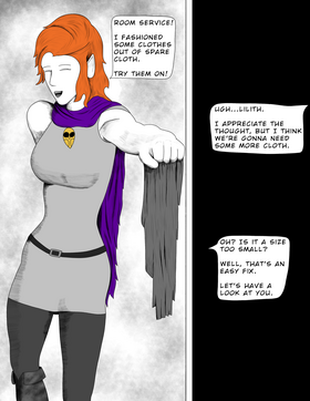 Read Warrior's Strife   8 Page 10 in English