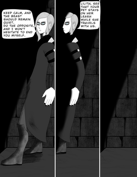 Read Warrior's Strife   9 Page 3 in English