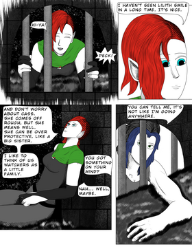 Read Warrior's Strife   9 Page 5 in English