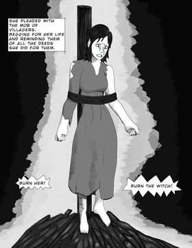 Read Warrior's Strife   9 Page 7 in English