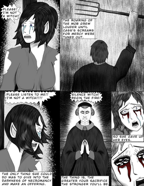 Read Warrior's Strife   9 Page 8 in English