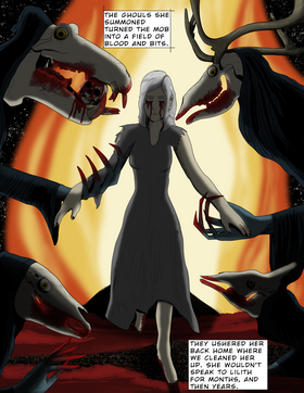 Read Warrior's Strife   9 Page 10 in English