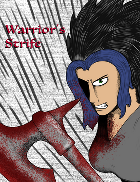 Read Warrior's Strife   11 Page 1 in English