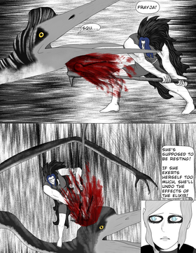 Read Warrior's Strife   11 Page 4 in English