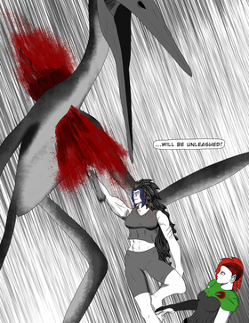 Read Warrior's Strife   11 Page 6 in English