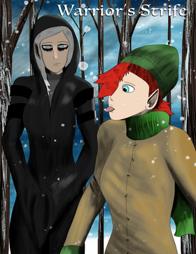 Read Warrior's Strife   12 Page 1 in English