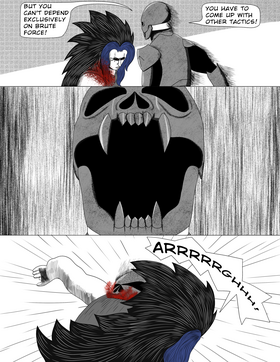 Read Warrior's Strife   12 Page 5 in English