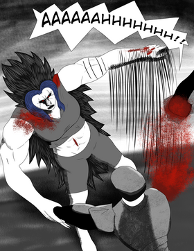 Read Warrior's Strife   12 Page 6 in English