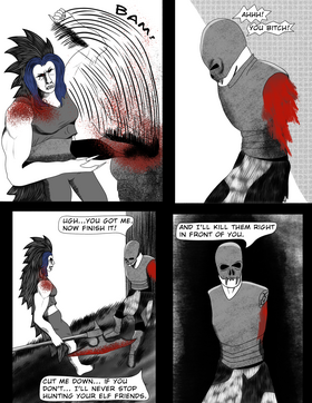 Read Warrior's Strife   12 Page 7 in English