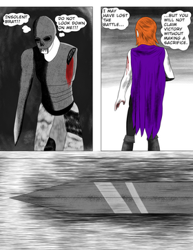 Read Warrior's Strife   12 Page 10 in English