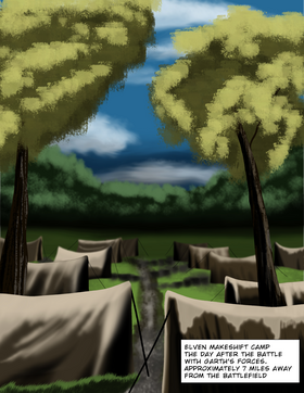 Read Warrior's Strife   13 Page 2 in English