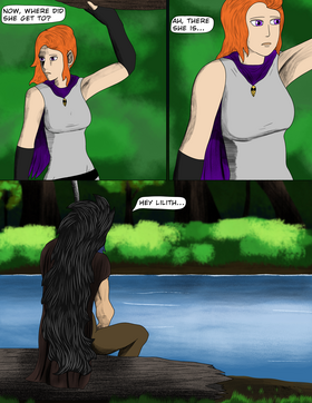 Read Warrior's Strife   13 Page 4 in English