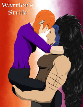 Read Warrior's Strife   14 Page 1 in English