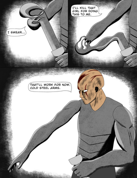 Read Warrior's Strife   14 Page 2 in English