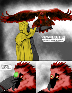 Read Warrior's Strife   14 Page 5 in English