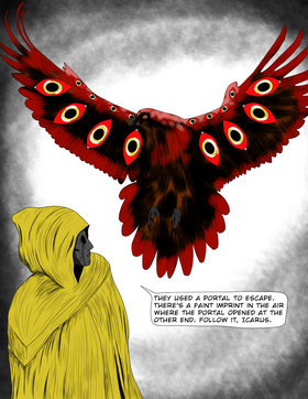 Read Warrior's Strife   14 Page 6 in English