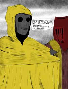 Read Warrior's Strife   14 Page 7 in English