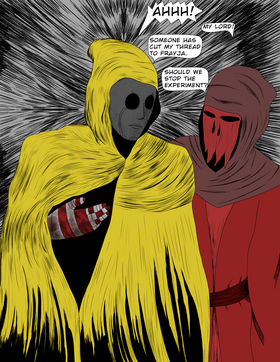 Read Warrior's Strife   15 Page 8 in English