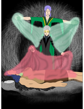 Read Warrior's Strife   15 Page 7 in English
