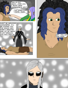 Read Warrior's Strife   15 Page 6 in English