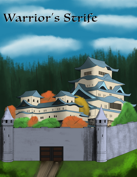 Read Warrior's Strife   15 Page 1 in English