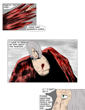 Read Warrior's Strife   16 Page 9 in English