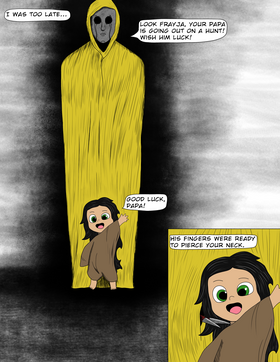 Read Warrior's Strife   16 Page 5 in English