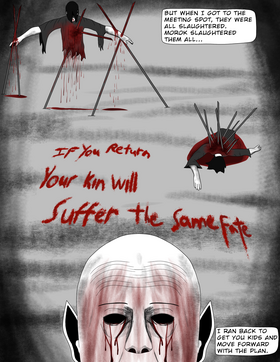 Read Warrior's Strife   16 Page 4 in English
