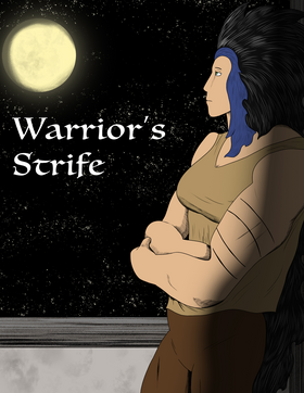 Read Warrior's Strife   17 Page 1 in English