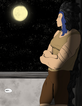 Read Warrior's Strife   17 Page 6 in English