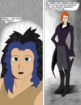Read Warrior's Strife   17 Page 7 in English