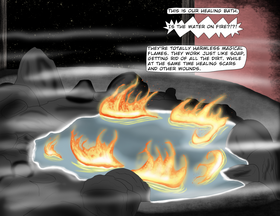 Read Warrior's Strife   17 Page 8 in English