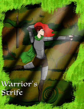 Read Warrior's Strife   18 Page 1 in English
