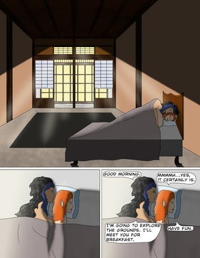 Read Warrior's Strife   18 Page 2 in English