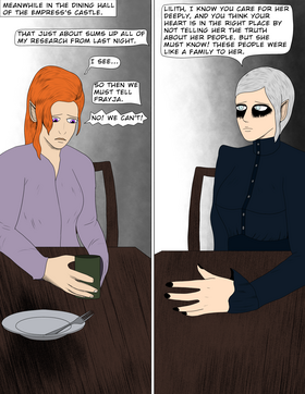Read Warrior's Strife   18 Page 7 in English