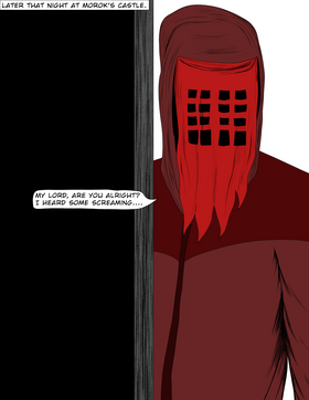 Read Warrior's Strife   18 Page 9 in English