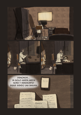 Read Reflejo  1 Page 3 in Spanish