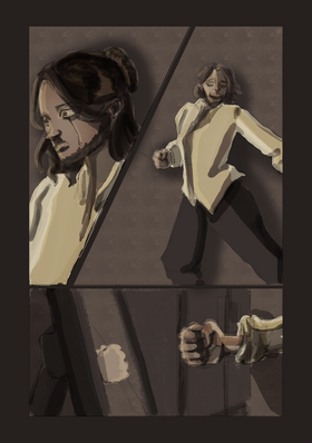 Read Reflejo  1 Page 6 in Spanish