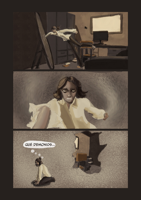 Read Reflejo  1 Page 7 in Spanish
