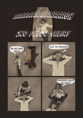 Read Reflejo  1 Page 8 in Spanish