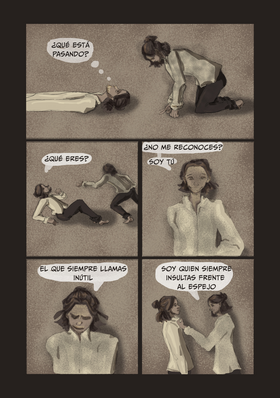 Read Reflejo  1 Page 9 in Spanish