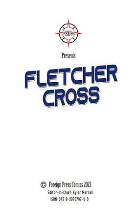 Read Fletcher Cross  1 Page 2 in English