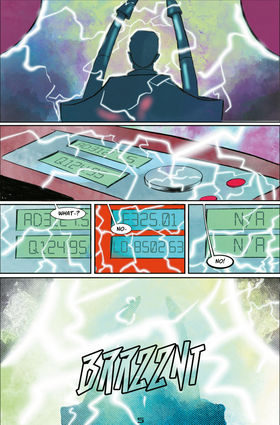 Read Fletcher Cross  1 Page 10 in English