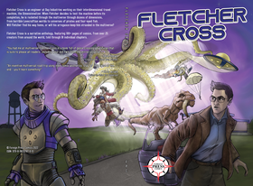 Read Fletcher Cross  1 Page 1 in English