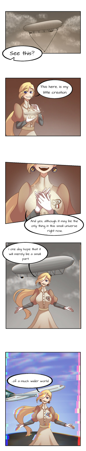A Wider World