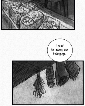 Read The Three Bears' Shack  1 Page 3 in English