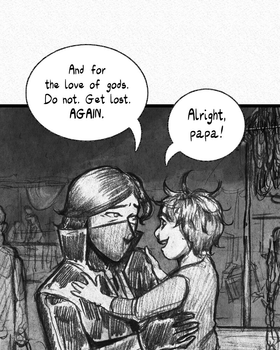 Read The Three Bears' Shack  1 Page 4 in English