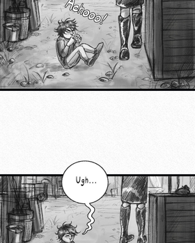Read The Three Bears' Shack  1 Page 10 in English