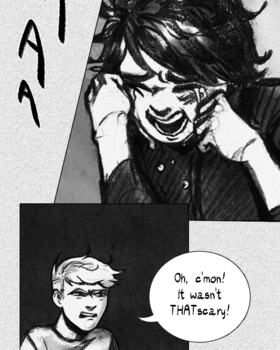 Read The Three Bears' Shack  3 Page 4 in English