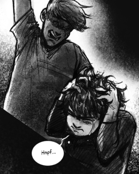 Read The Three Bears' Shack  3 Page 9 in English